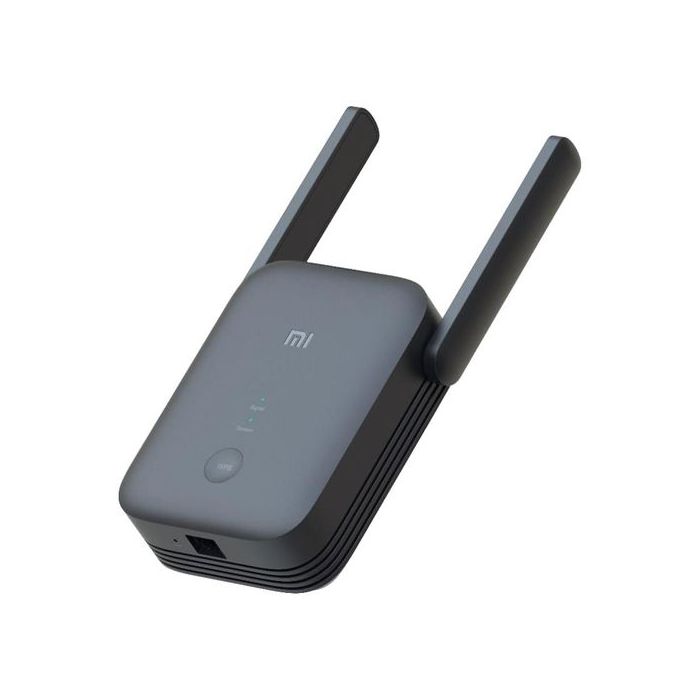 Zosilňovač wifi Xiaomi Mi WiFi Range Extender AC1200 čierny