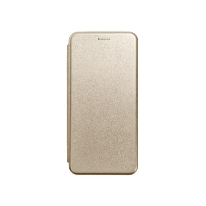 Diárové puzdro na Samsung Galaxy J6 Plus J610 Smart Diva zlaté