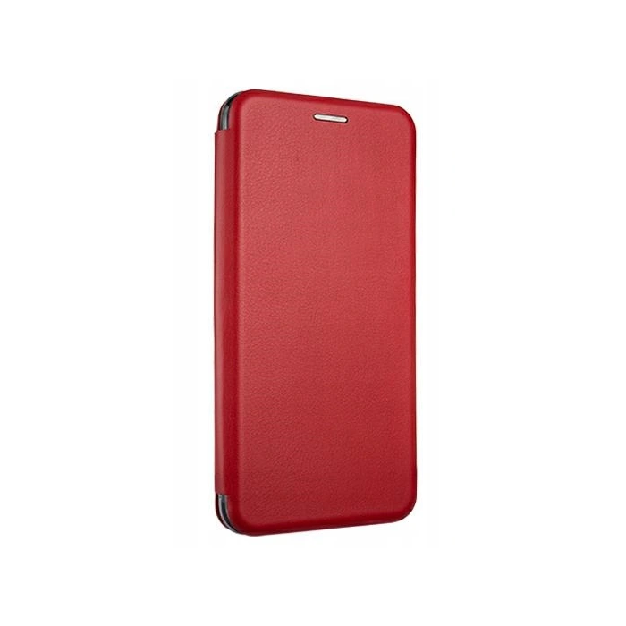 Diárové puzdro na Xiaomi Redmi 9C/10A Smart Diva červené