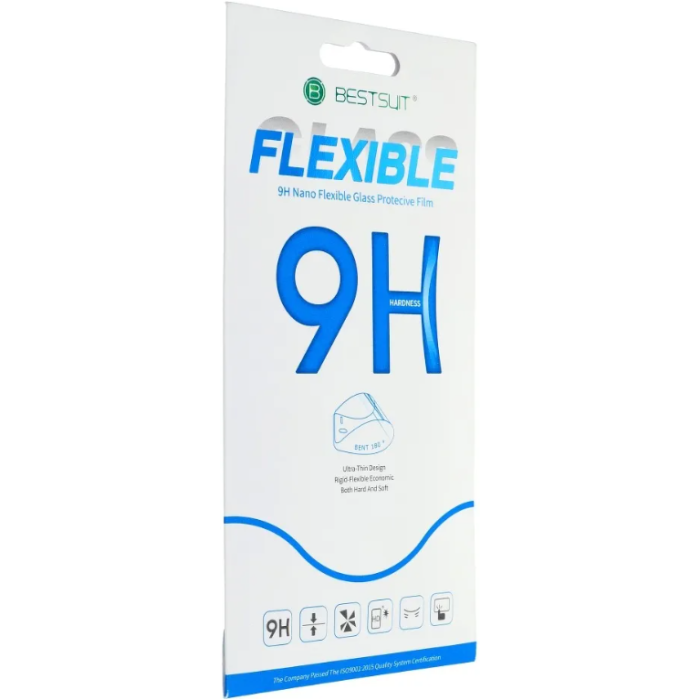 Tvrdené sklo na Motorola Edge 20 Pro Bestsuit Flexible Hybrid 9H