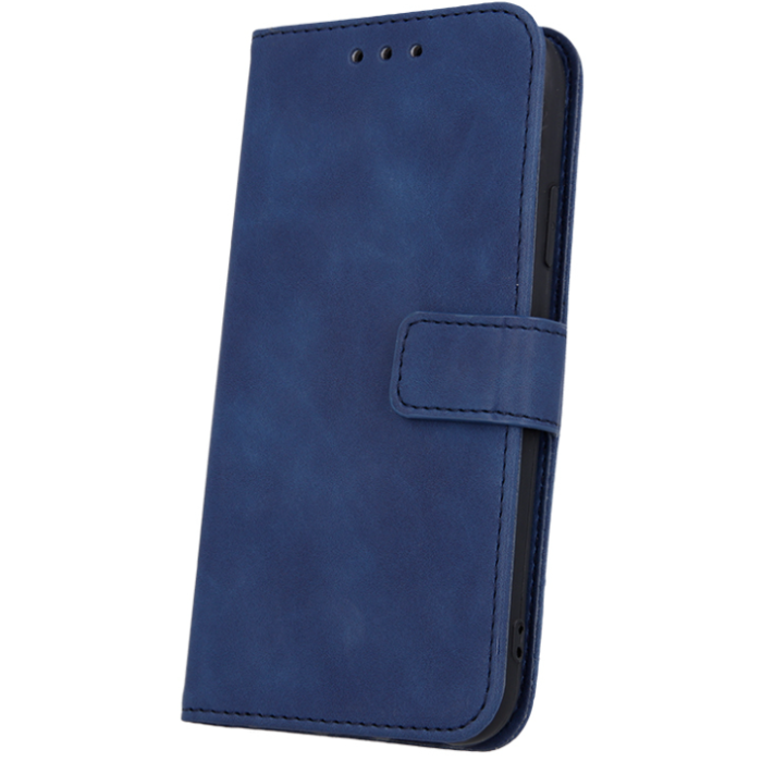 Diárové puzdro na Xiaomi Redmi 9A/9AT/9i Smart Velvet modré