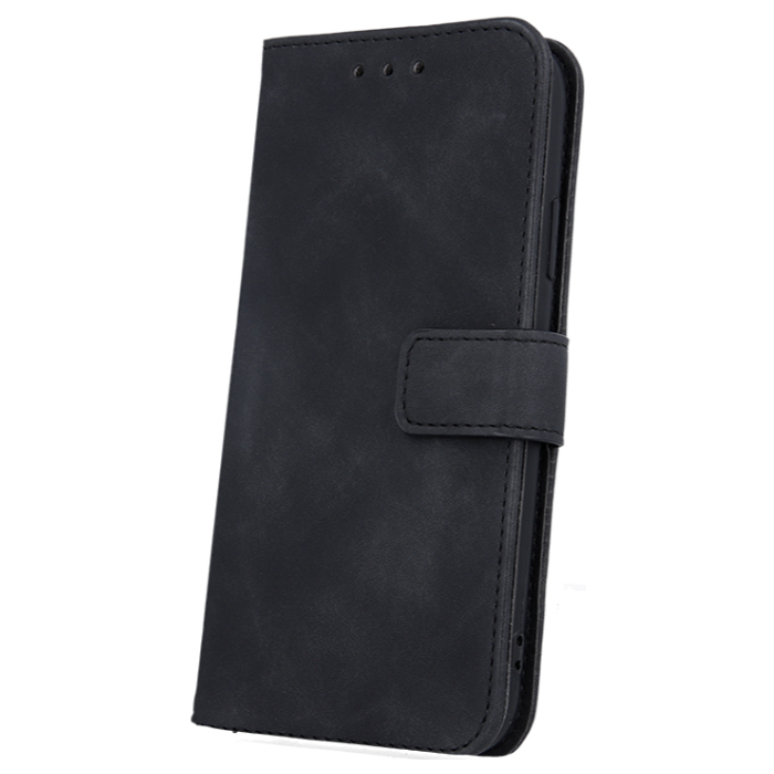 Diárové puzdro na Samsung Galaxy S9 G960 Smart Velvet čierne