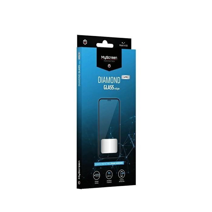 Tvrdené sklo na Huawei P20 Pro My Screen Diamond Lite Edge čierne