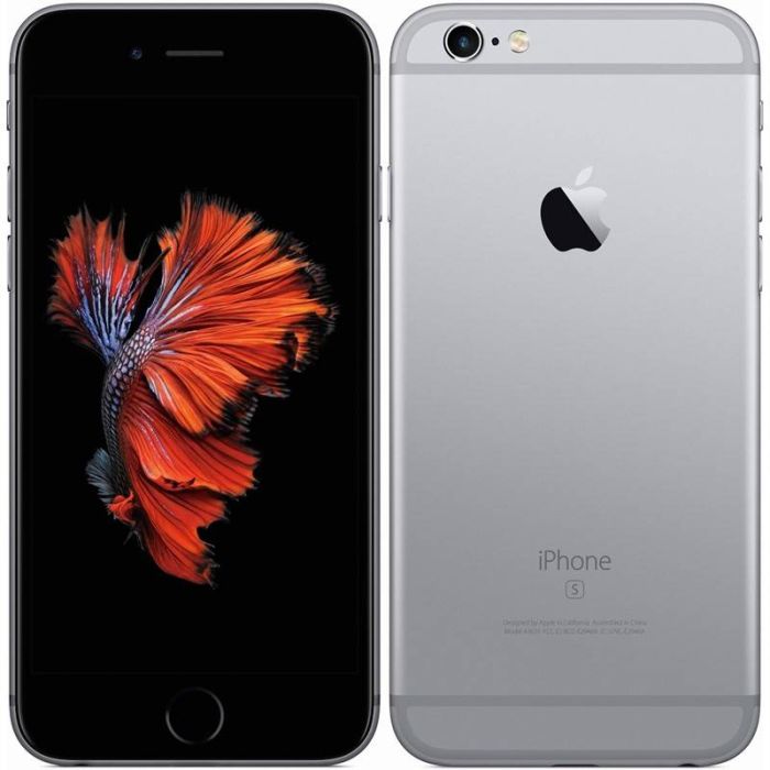 Používaný Apple iPhone 6S 128GB Spacegray - Trieda A