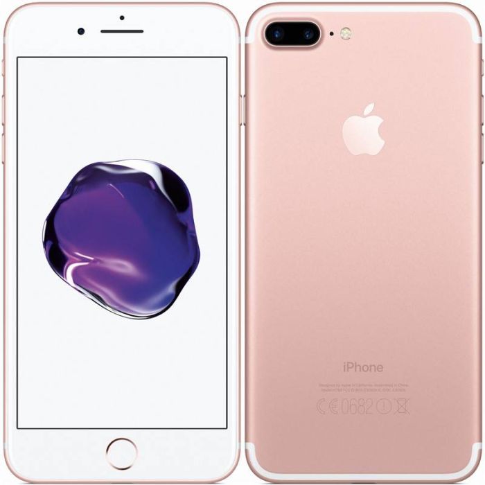 Používaný Apple iPhone 7 Plus 32GB Rose Gold - Trieda A