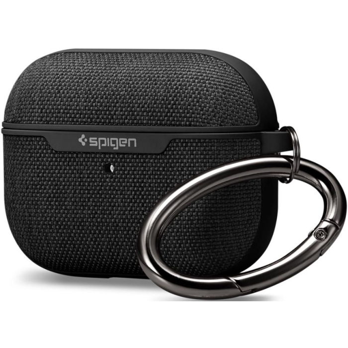 Puzdro na Apple AirPods Pro Spigen Urban Fit čierne