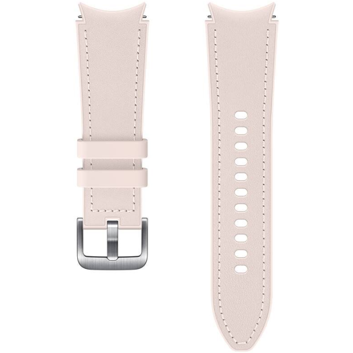 Náhradný remienok na Samsung Galaxy Watch 4/4 Classic 20 mm S/M ružový