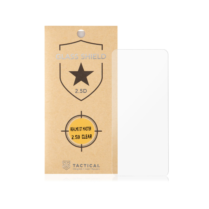 Tvrdené sklo na Realme GT Master 5G Tactical Shield 2.5D