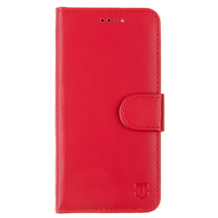 Diárové puzdro na Xiaomi Poco X3 NFC/Xiaomi Poco X3 Pro Tactical Field Notes červené