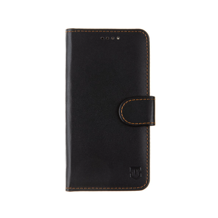 Diárové puzdro na Realme C21 Tactical Field Notes čierne