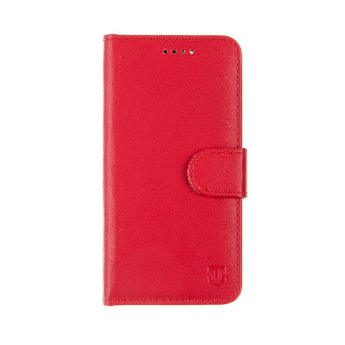 Diárové puzdro na Samsung Galaxy A52 A525/A52 A526 5G/A52s A528 5G Tactical Field Notes červené