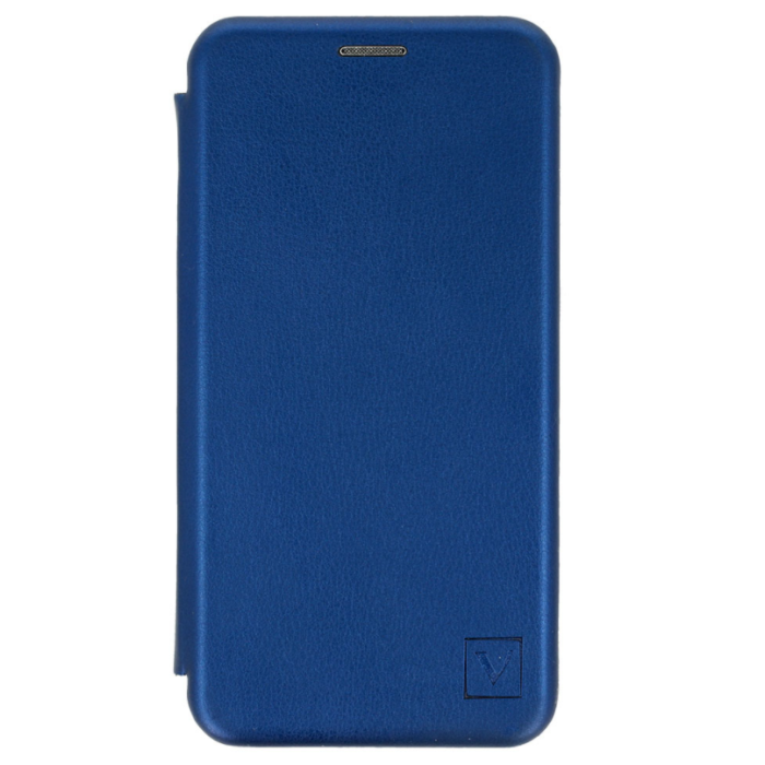 Diárové puzdro na Xiaomi Mi 11 Lite/Mi 11 Lite 5G Vennus Elegance modré