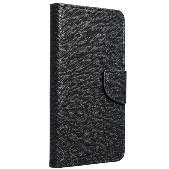 Diárové puzdro na Xiaomi Redmi 10 Fancy čierne
