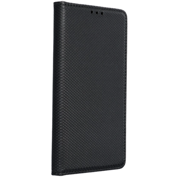 Diárové puzdro na Xiaomi Redmi 10 Smart Magnet čierne 
