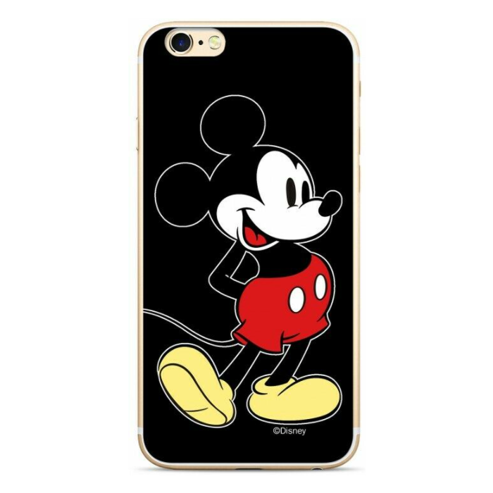 Silikónové puzdro na Samsung Galaxy S21 Ultra 5G Mickey Mouse