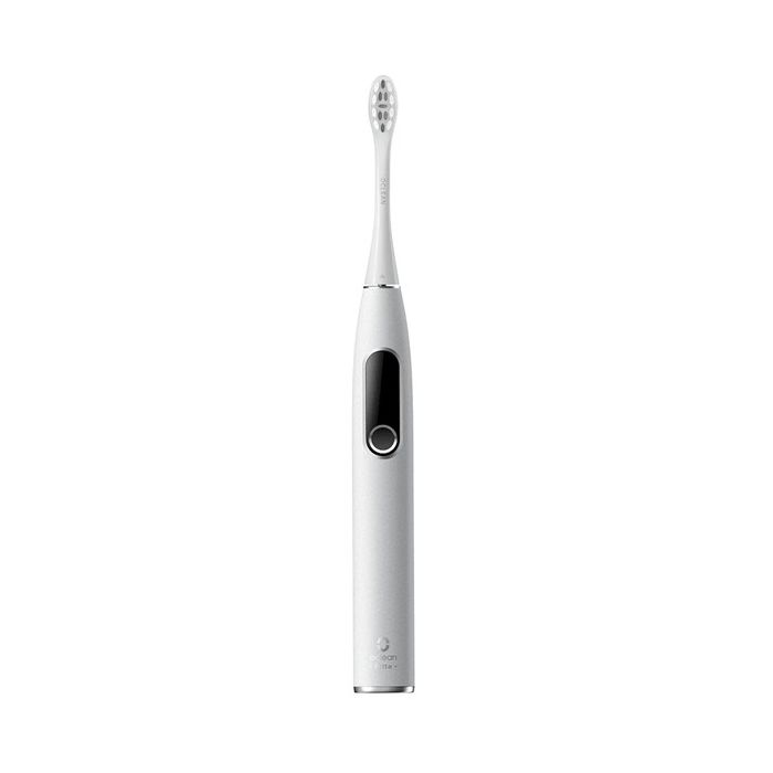 Elektrická zubná kefka Xiaomi Oclean X Pro Elite sivá