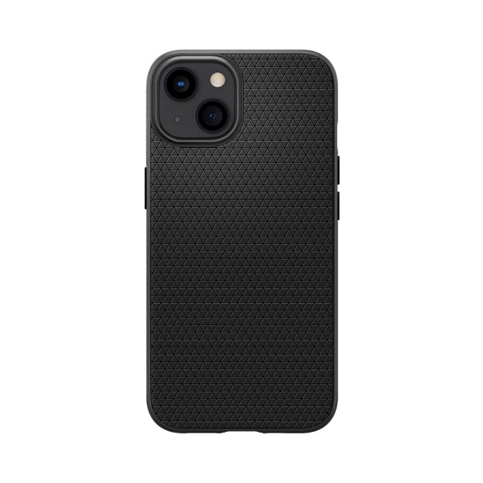 Odolné puzdro na Apple iPhone 13 Mini Spigen Liquid Air matte black