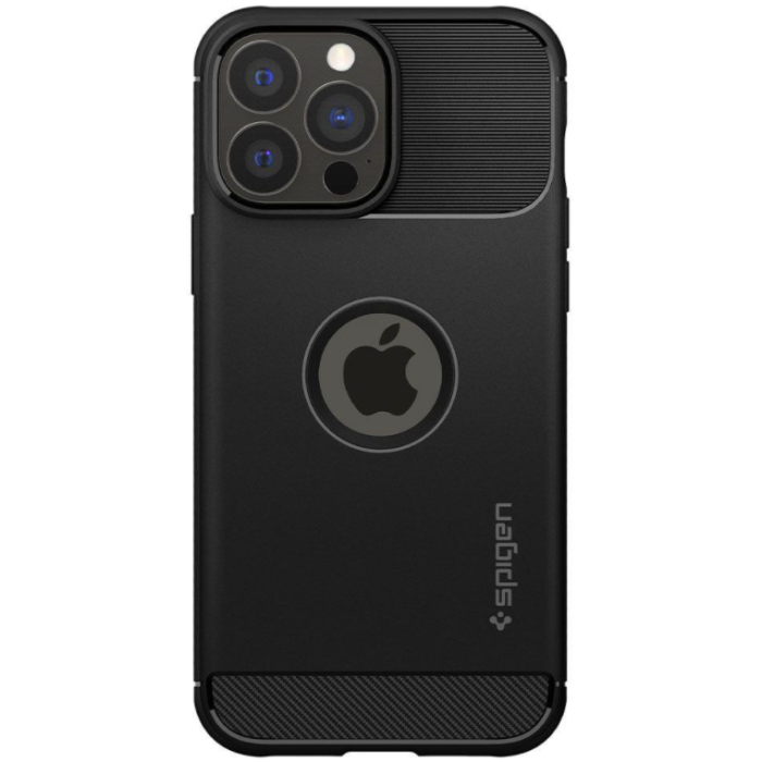 Odolné puzdro na Apple iPhone 13 PRO MAX čierne