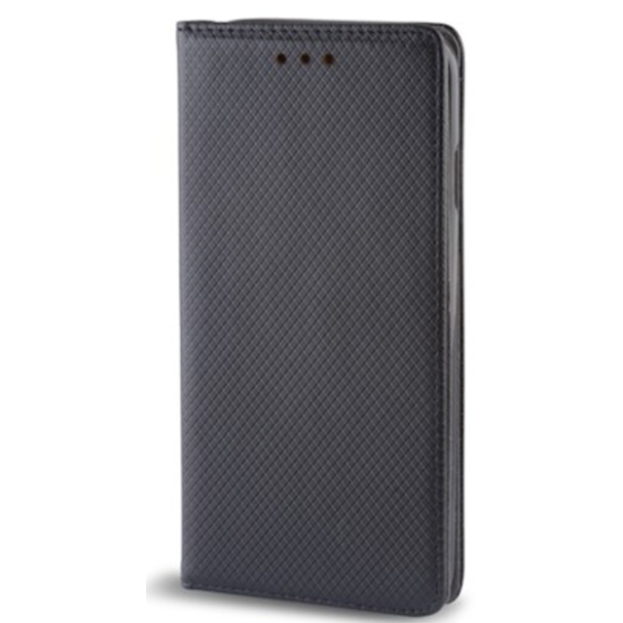 Diárové puzdro na Oppo A16s Smart Magnet čierne