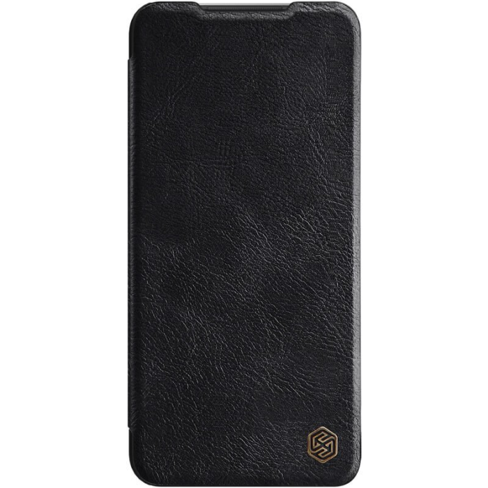 Diárové puzdro na Xiaomi Redmi 10/10 2022 Nillkin Qin Book čierne