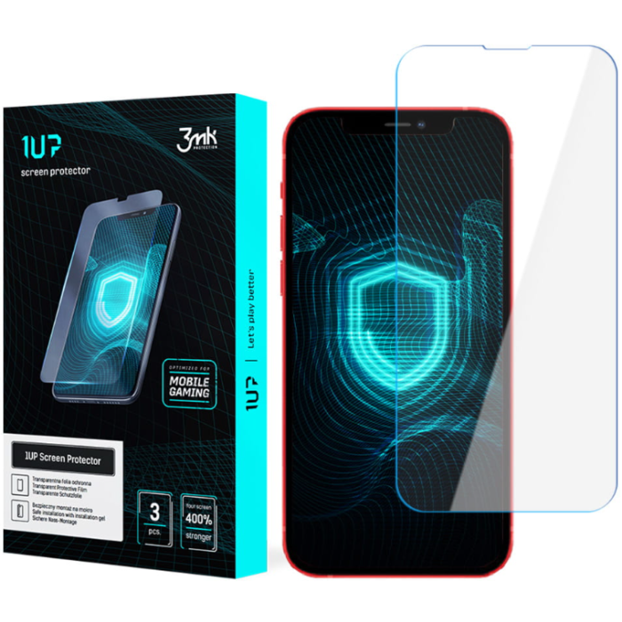 Ochranná fólia na Apple iPhone 13 Mini 3mk 1UP