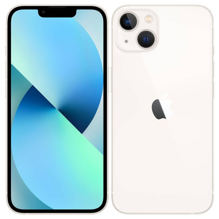 Apple iPhone 13 256 GB, Starlight- SK distribúcia 