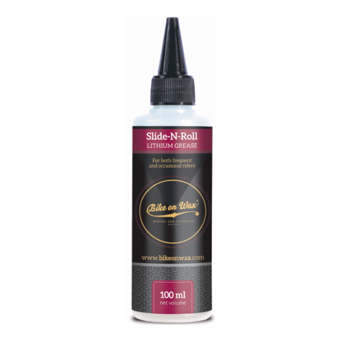 Mazivo na bicykel Bike on Wax Lithium grease 100 ml