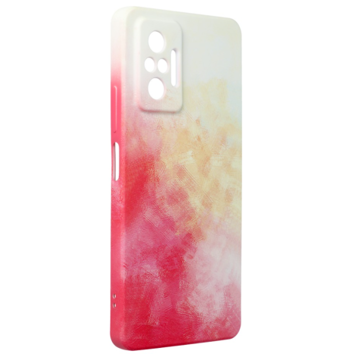 Silikónové puzdro na Xiaomi Redmi 10 Forcell POP viacfarebné