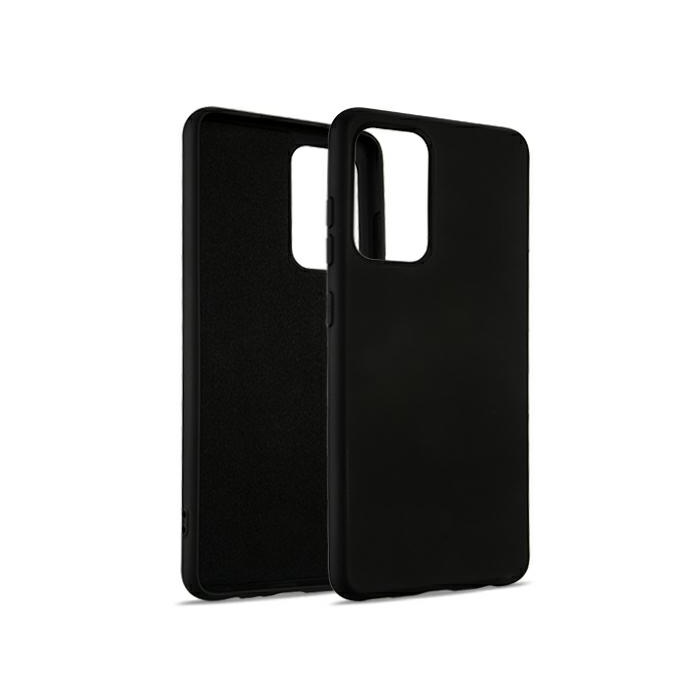 Silikónové puzdro na Samsung Galaxy A22 A225 Beline čierne