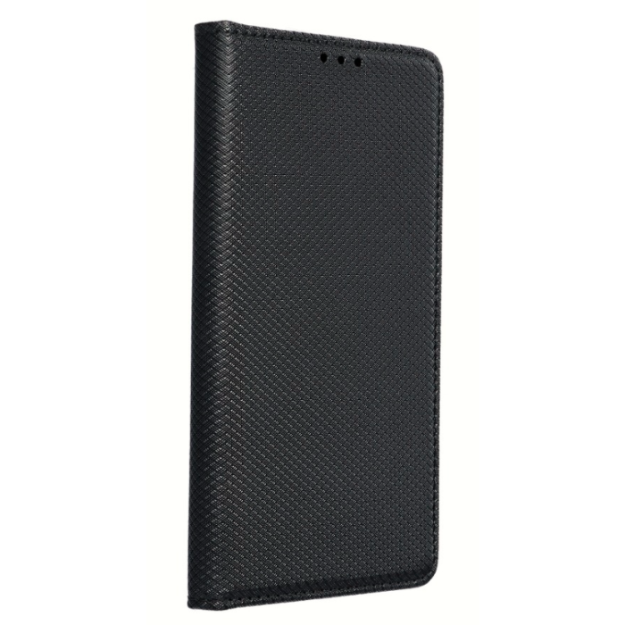 Diárové puzdro na Vivo X60 Pro 5G Smart Book čierne