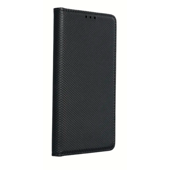 Diárové puzdro na Motorola Moto G60s Smart Book čierne