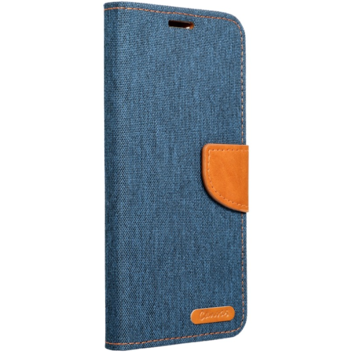 Diárové puzdro na Xiaomi Redmi 10 Canvas modré