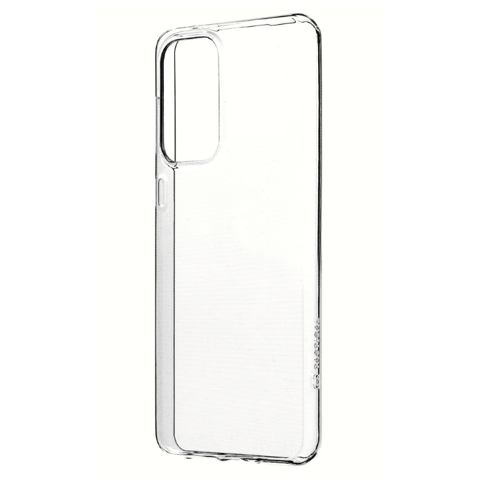 Silikónové puzdro na Motorola Edge 20 Pro Tactical TPU Transparentné 