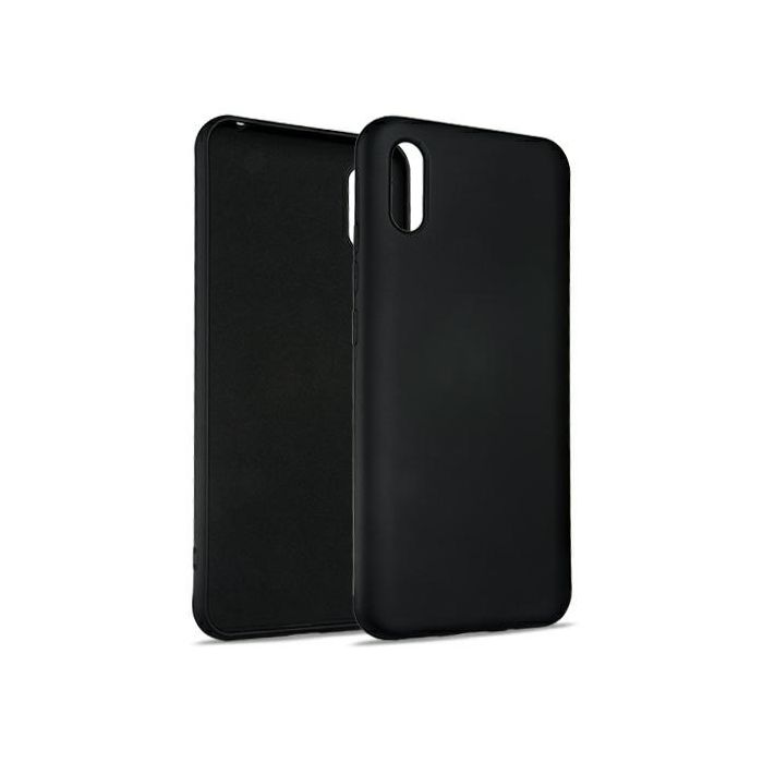 Silikónové puzdro na Xiaomi Redmi 9T Beline čierne