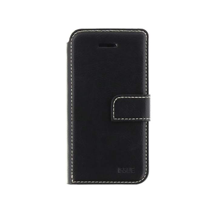 Diárové puzdro na Samsung Galaxy M52 5G Molan Cano Issue čierne