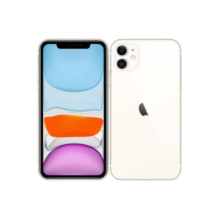 Používaný Apple iPhone 11 64GB White - Trieda B