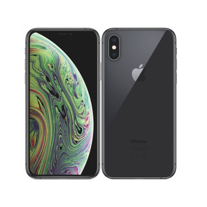 Používaný Apple iPhone XS 64 GB Gray - Trieda C