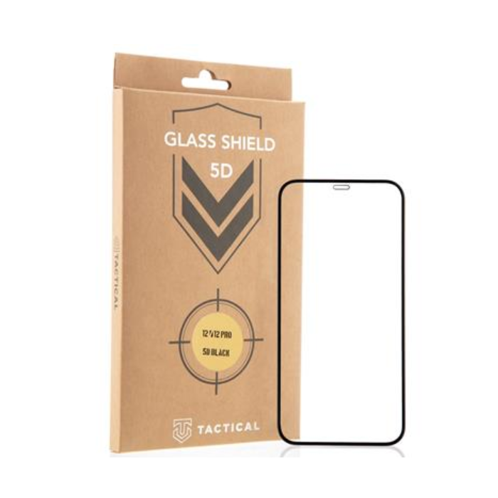 Tvrdené sklo na Motorola Moto G31 Tactical Shield 5D čierne