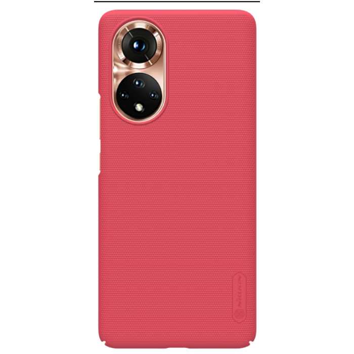 Plastové puzdro Nillkin na Huawei Nova 9 Super Frosted červené