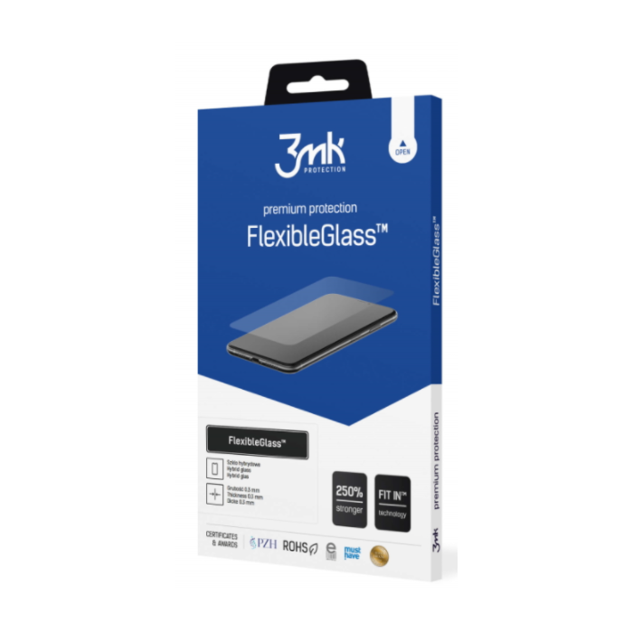 Tvrdené sklo na Motorola Moto G31/G41 3MK Flexible 