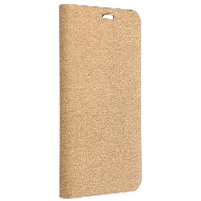 Diárové puzdro na Samsung Galaxy A13 A136 5G Forcell Luna Gold zlaté