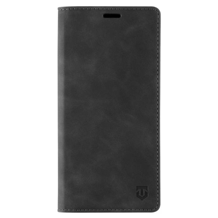 Diárové puzdro na Honor 50 Lite/Huawei Nova 8i Tactical Xproof čierne