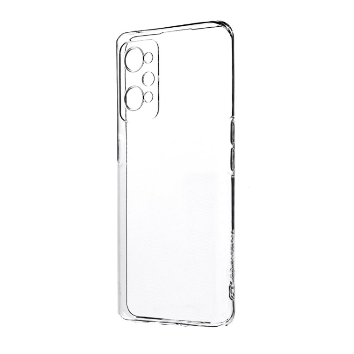 Silikónové puzdro na Motorola E20 Tactical TPU Transparentné