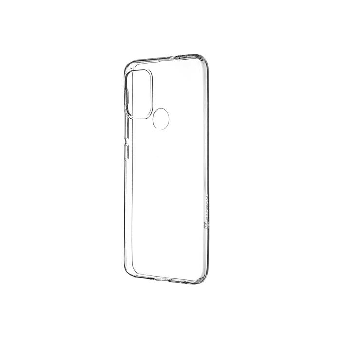 Siliconove puzdro na Motorola Moto G31 Tactical transparentne