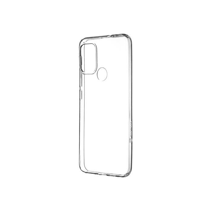 Silikónové puzdro na Motorola Moto G41 Tactical transparentné