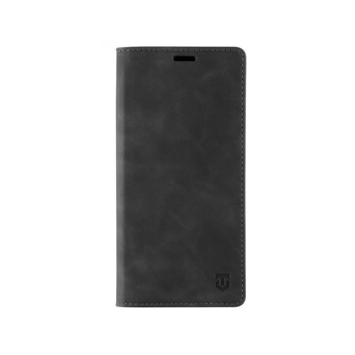 Diárové puzdro na Motorola Edge 20 Pro Tactical Xproof čierne