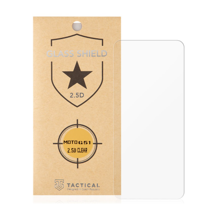 Tvrdené sklo na Motorola Moto G60s Tactical Shield 2.5D