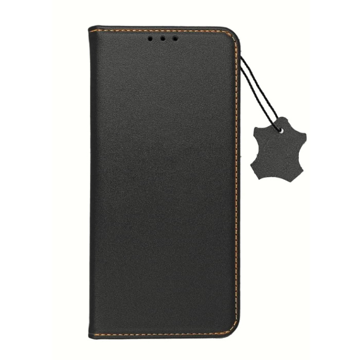 Diárové puzdro na Samsung Galaxy A13 5G A136 Leather Forcell Smart Pro čierne