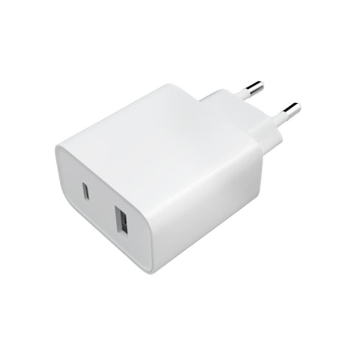 Xiaomi 33W Wall Charger (Type-A+Type-C) EU (Blister)