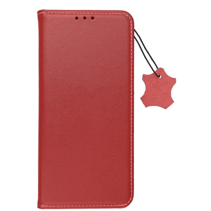 Leather Forcell Smart Pro book Apple iPhone 7/8/SE 2020 červené